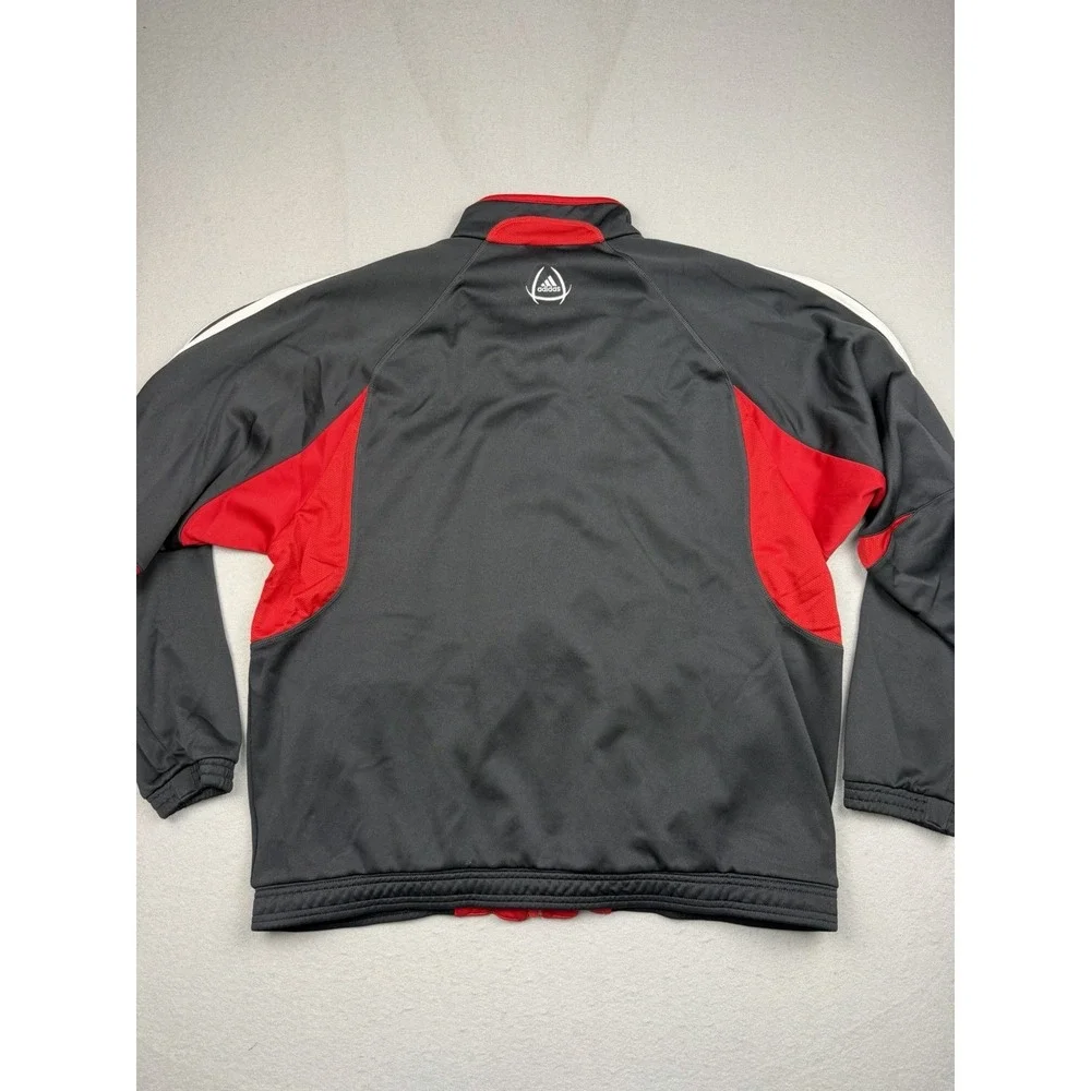 Adidas FC Dallas Player Issued 2005/06 #18 Climacool Full Zip Jacket L MLS
